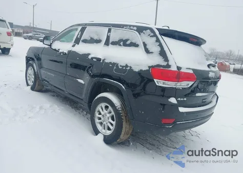 2019 Jeep Grand Cherokee Laredo E 4X4 из США, поврежденный, VIN 1C4RJFAGXKC718949
